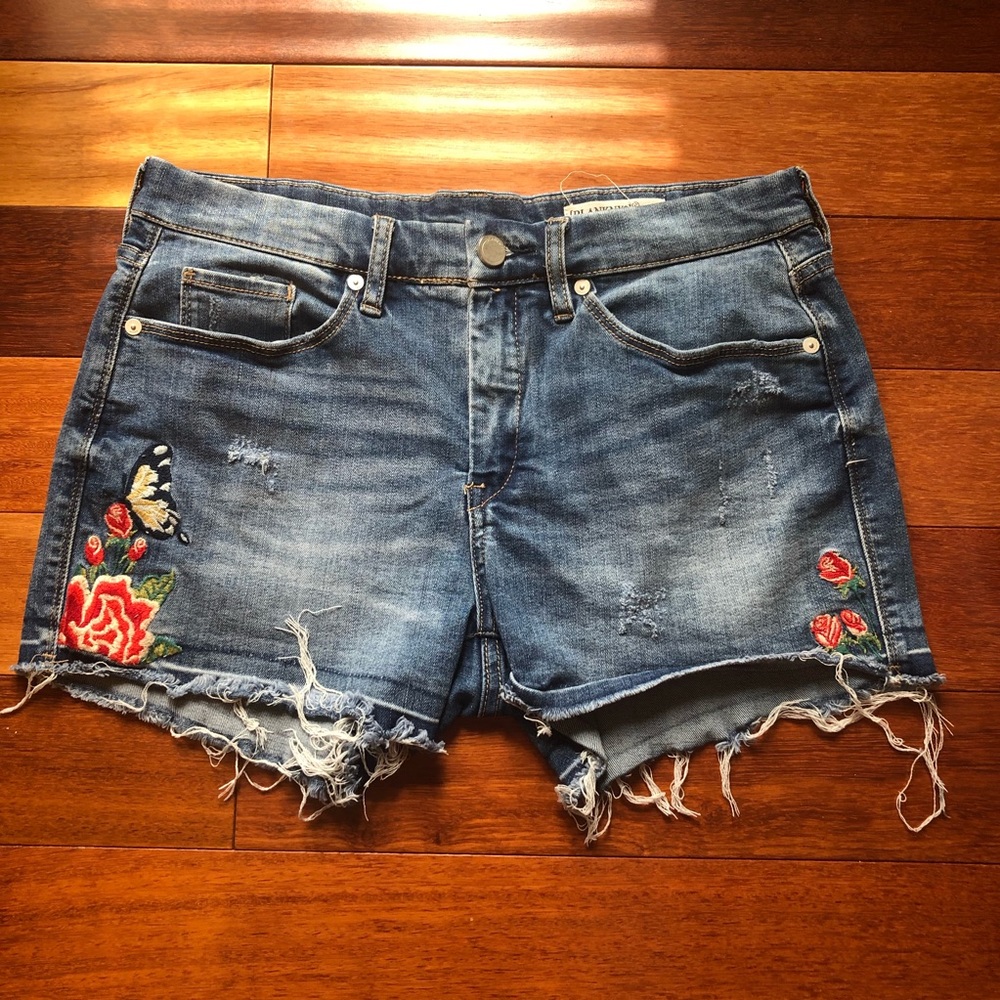 🌺Jean Shorts🌺